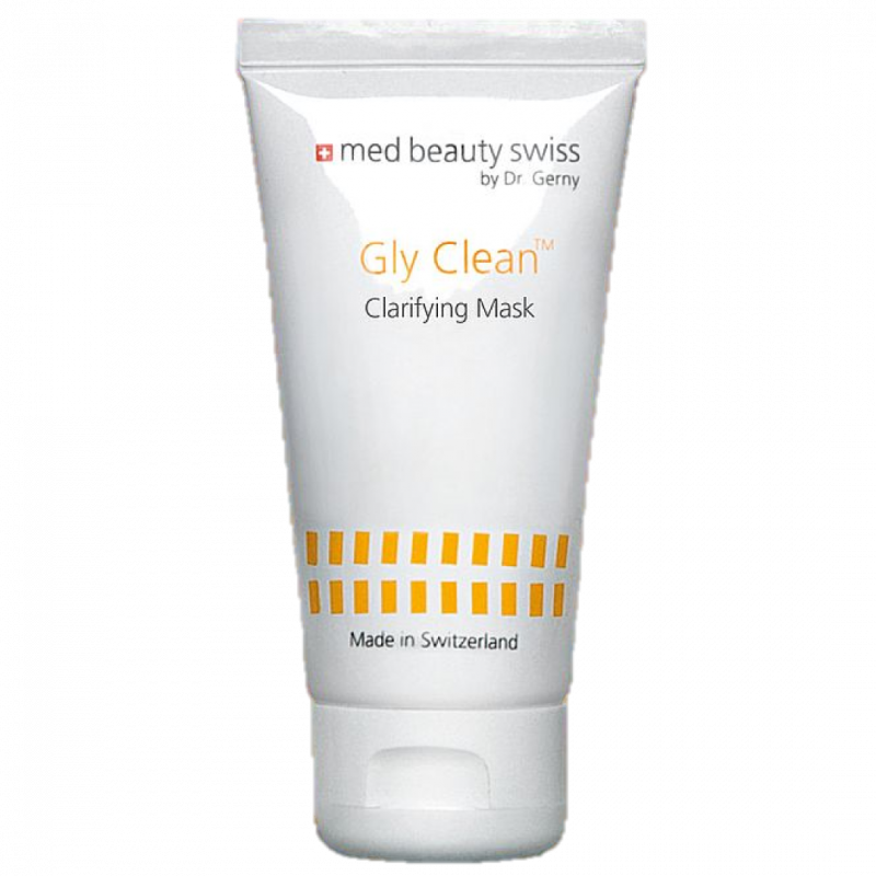 Gly Clean Clarifying Mask - Med Beauty