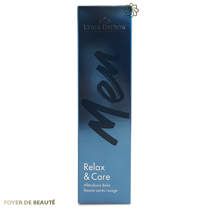 MEN Relax & Care Aftershave Balm - Lydia Dainow 