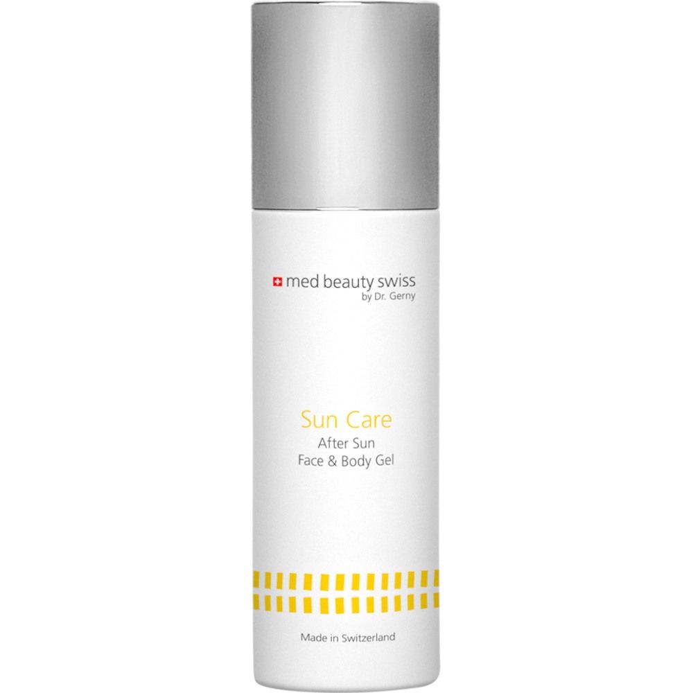 Sun Care Aftersun Face & Body GEL - Med Beauty (Neue Verpackung)