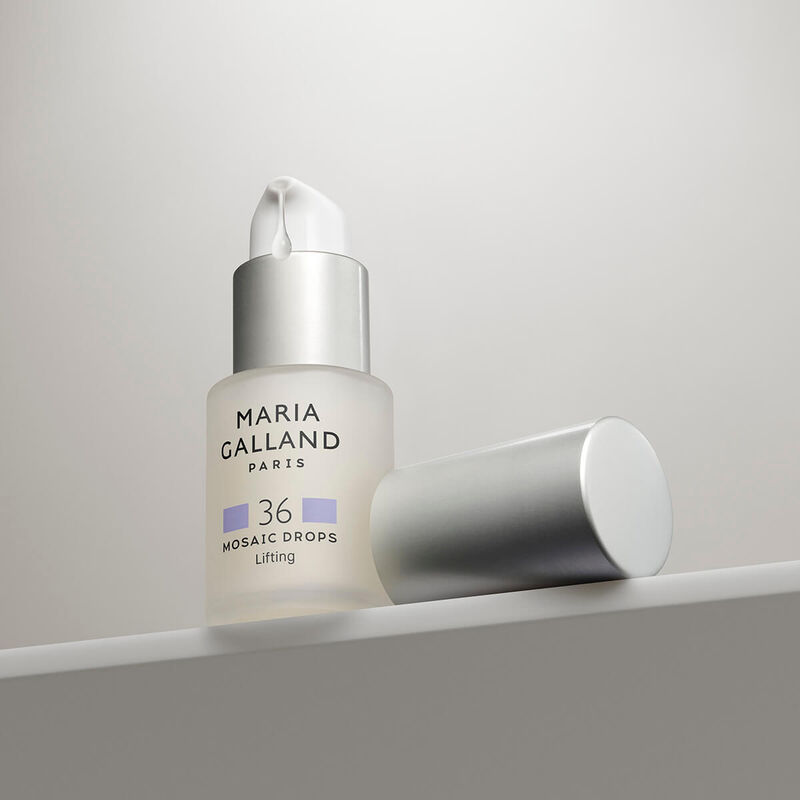 36 MOSAIC DROPS Lifting  -  Maria Galland