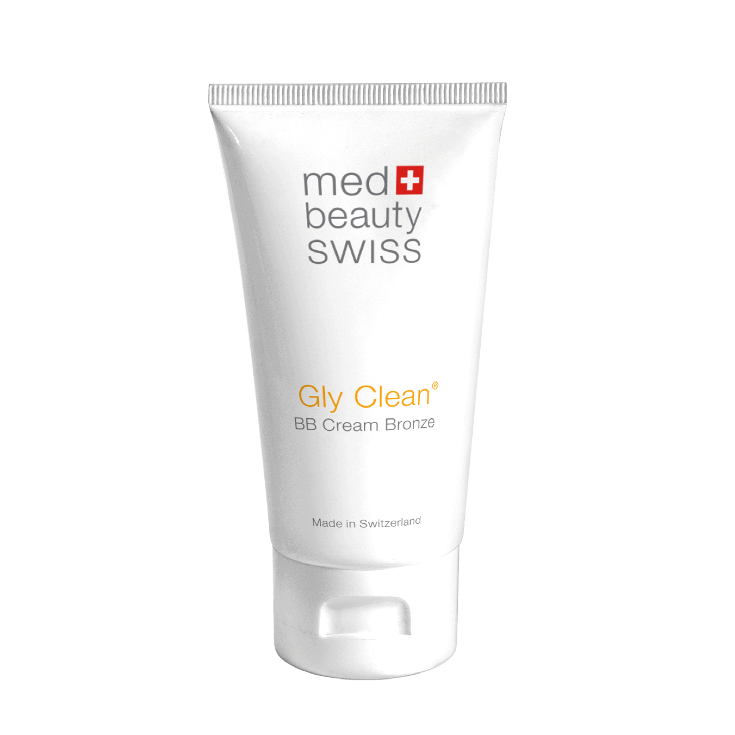 Gly Clean BB Cream Bronze - Med Beauty