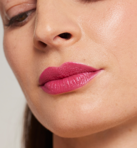 ColorLuxe Hydrating Cream Lipstick - PEONY - Jane Iredale