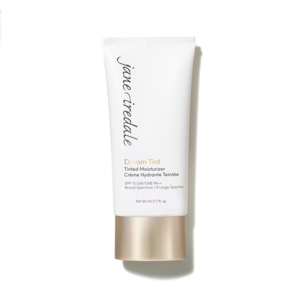 MEDIUM DARK Dream Tint® SPF15 PA++ Tinted Moisturizer - Jane Iredale