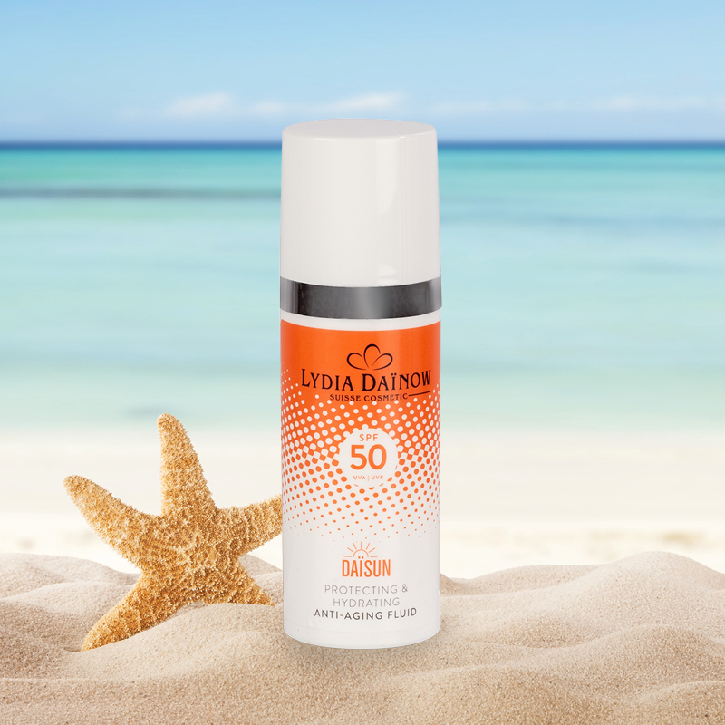 DaiSun SPF 50 Anti-Aging Fluid - DaiSun - Lydia Dainow
