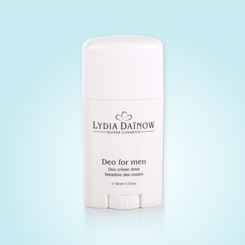 Deo for men - Lydia Dainow