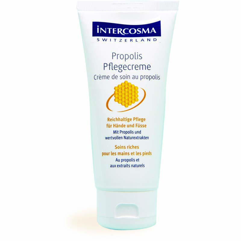 PROPOLIS-PFLEGECREME Intercosma - Lydia Dainow 