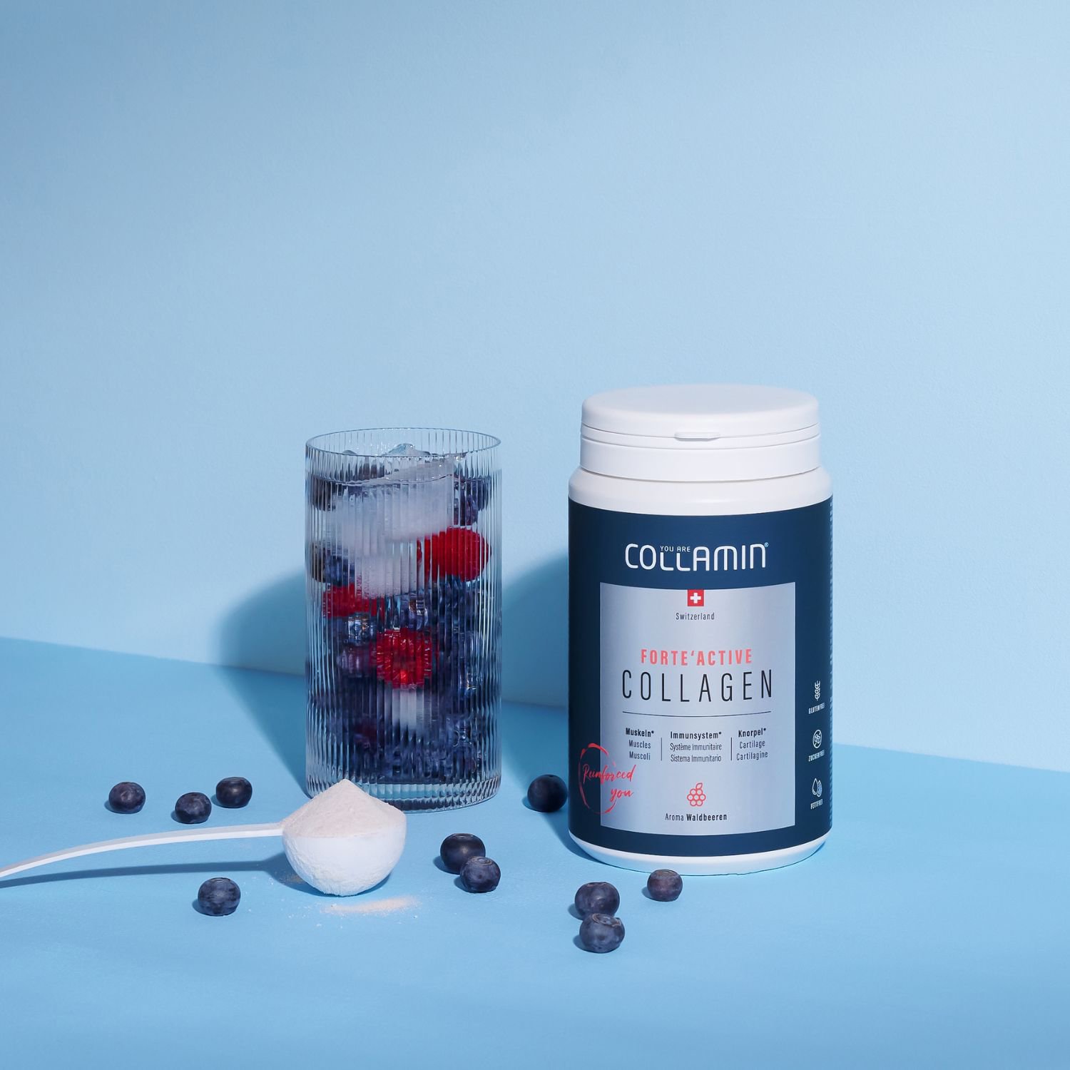  Forte activ - Collamin