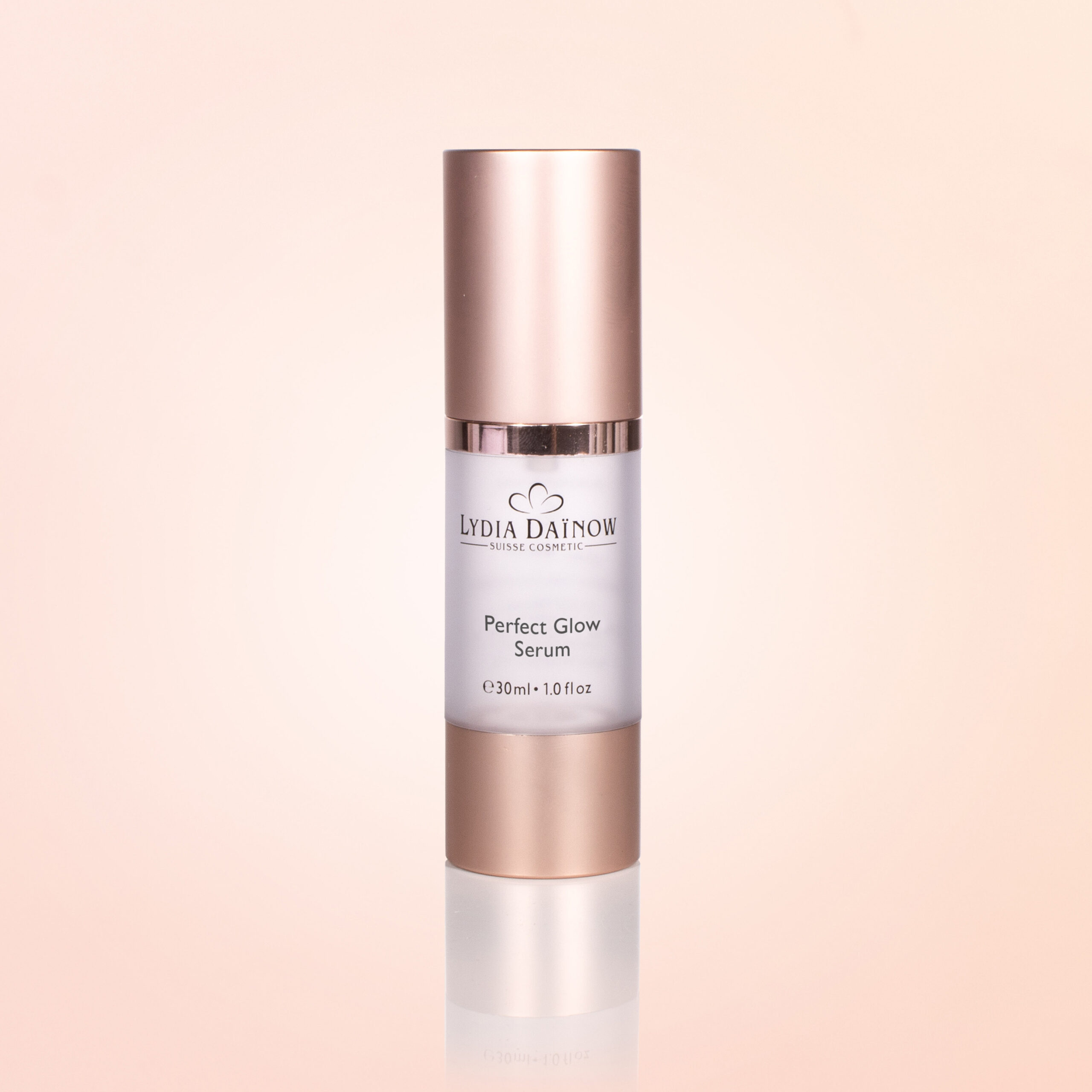 Perfect Glow Serum - erfrischendes Anti-Aging Serum - Lydia Dainow