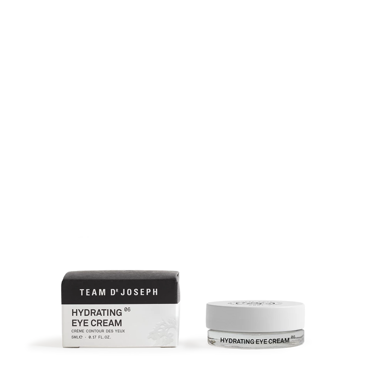 Reisegrösse - Hydrating Eye Cream 5ml - Team dr. Joseph
