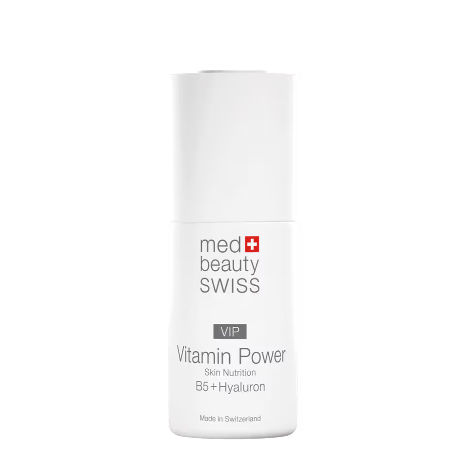 VIP Vitamin Power B5 with Hyaluronic acid  - Med Beauty  @