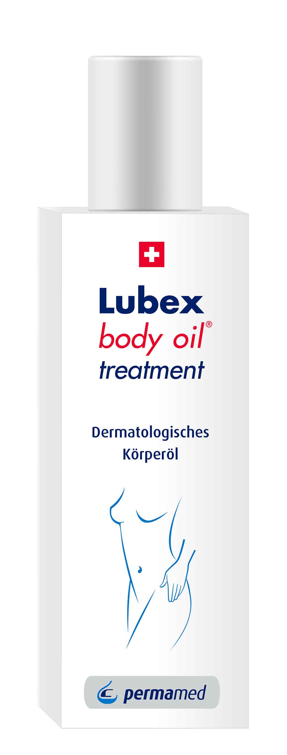 Lubex Body oil treatment