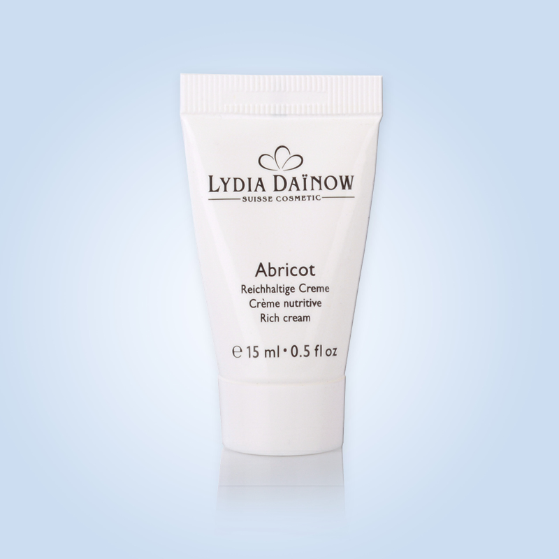 Reisegrösse – Abricot Tube  - SkinLift - Lydia Dainow