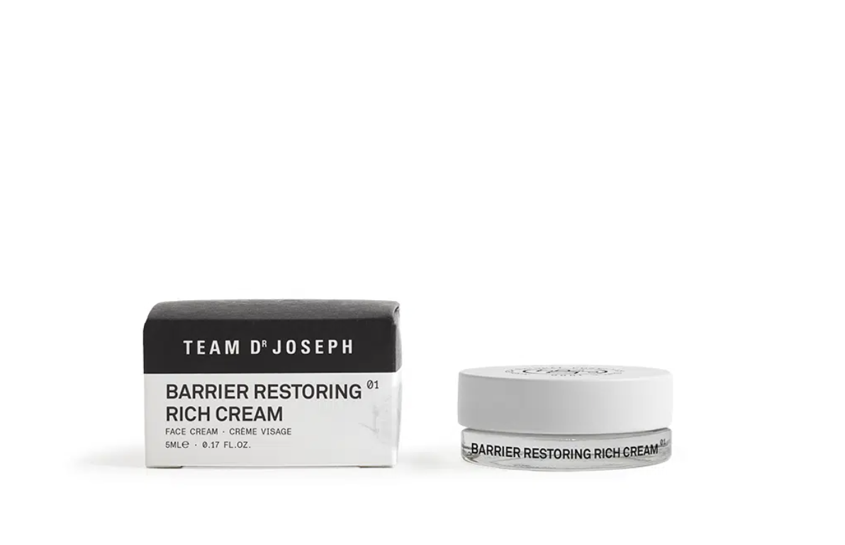 Reisegrösse - Barrier Restoring Rich Cream - Team Dr. Joseph 