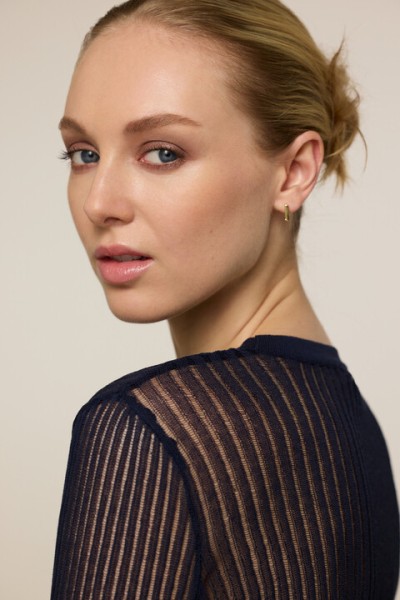 Bronze ColorLuxe Eye Shadow Stick (perl shade) - Jane Iredale 