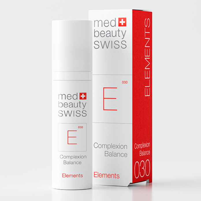 Elements Complexion Balance  - Harmonisierter Teint. Ausgeglichenes Hautbild  - Med Beauty