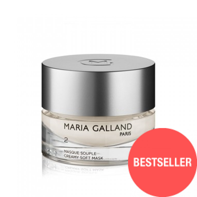 2 Masque Souple - Maria Galland