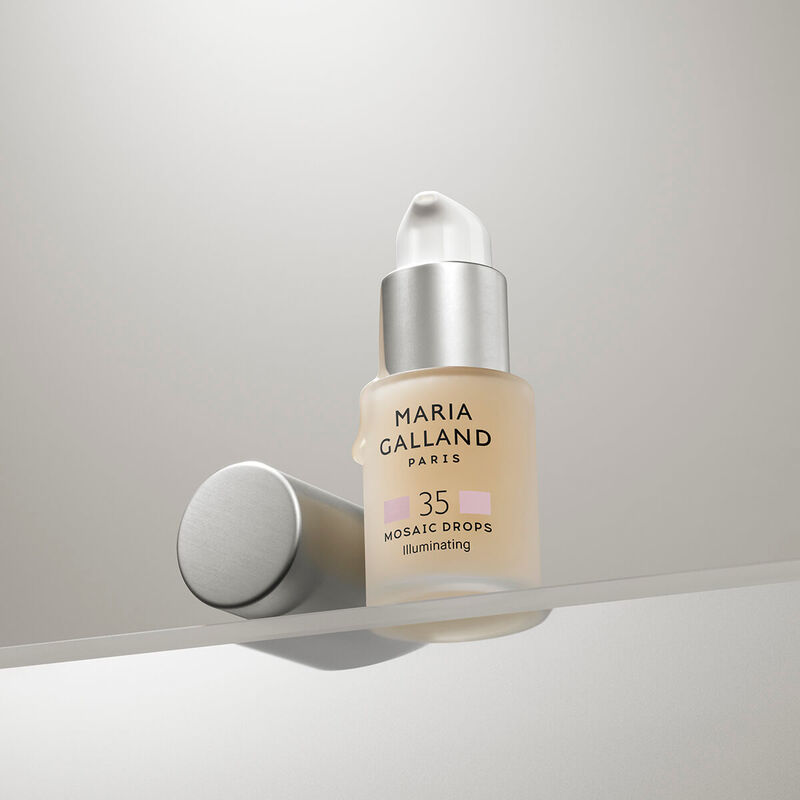 35 MOSAIC DROPS Illuminating - Maria Galland
