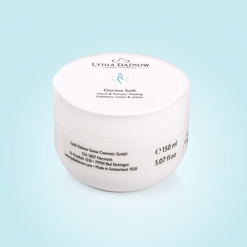 Derma Soft (Soft-Peeling für Hände und Körper) - BodyProtect - Lydia Dainow