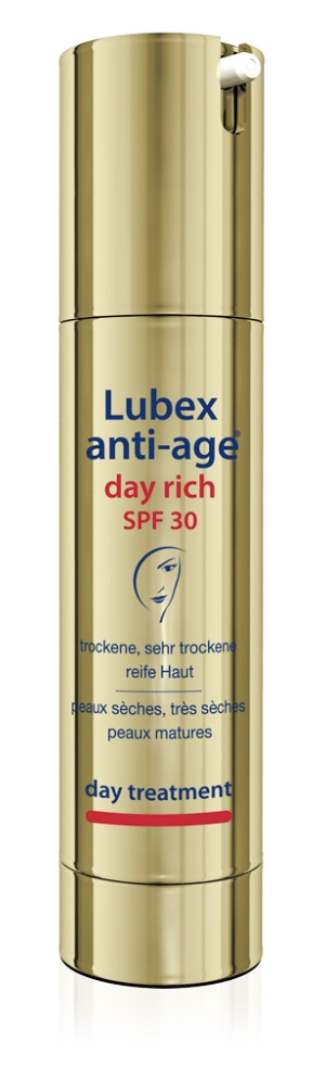 Lubex anti-age day rich UV 30