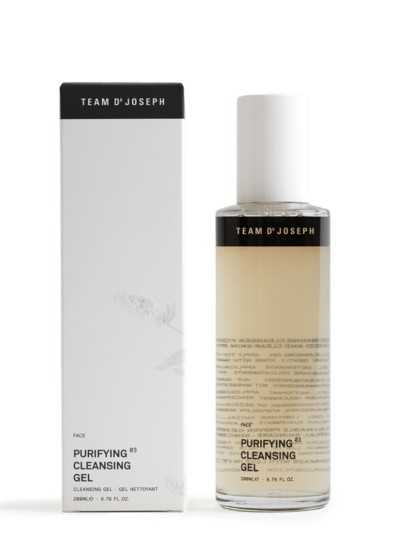 Purifying Cleansing Gel - 03 Purifying - Team Dr Joseph
