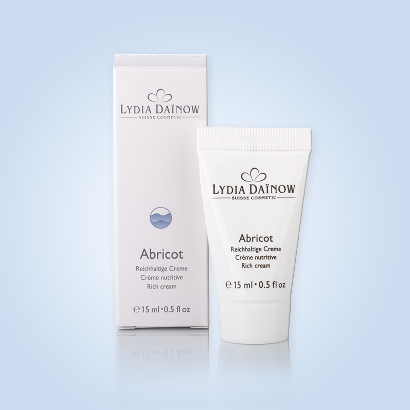Reisegrösse – Abricot Tube  - SkinLift - Lydia Dainow