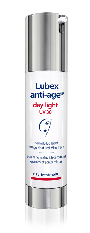 Lubex anti-age day light UV 30