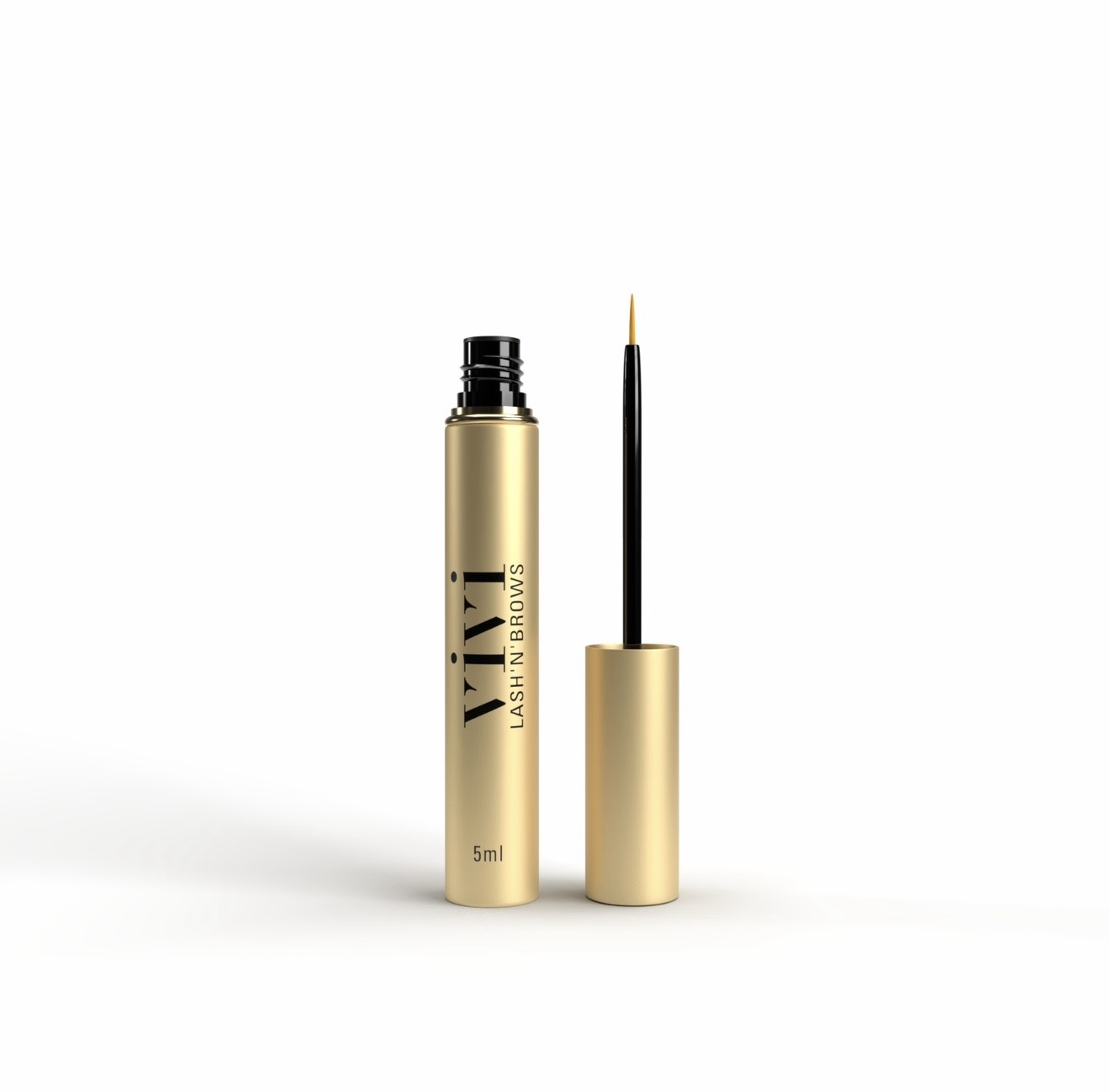 FORTE – VIVI Lash’n’Brows RELOADED – Vegan & ohne Hormone (Nachfolger von Vivi Lash’n’Brows FORTE Wimpernserum)
