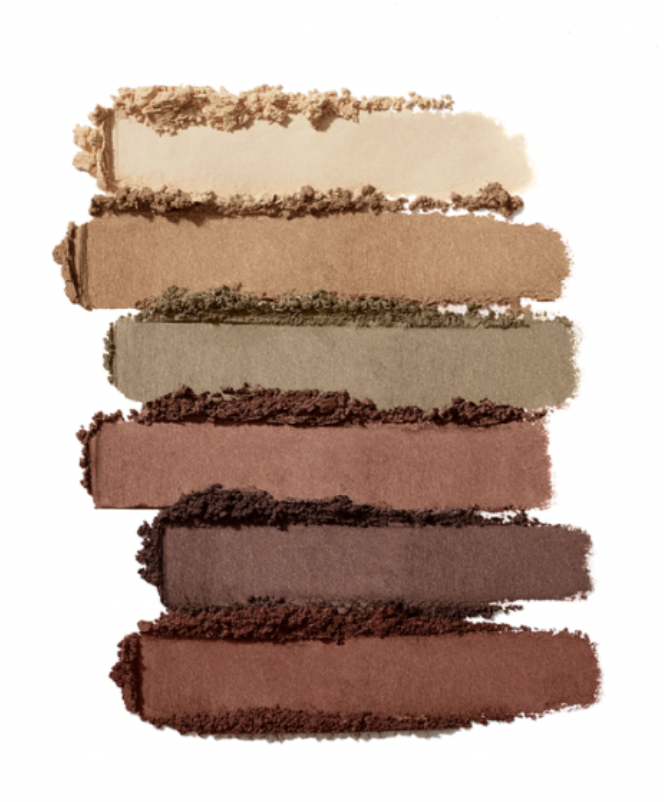 Naturally Glam Eye Shadow Palette - Jane Iredale