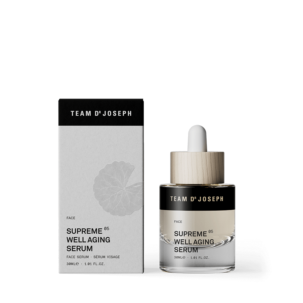 Supreme Well Aging SERUM - 05 Well Aging/Mature Skin - Team Dr Joseph
