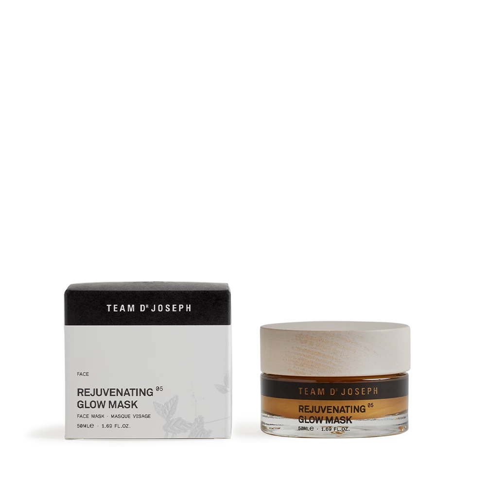 NEU: Rejuvenating Glow Mask – 05 - TEAM DR JOSEPH 