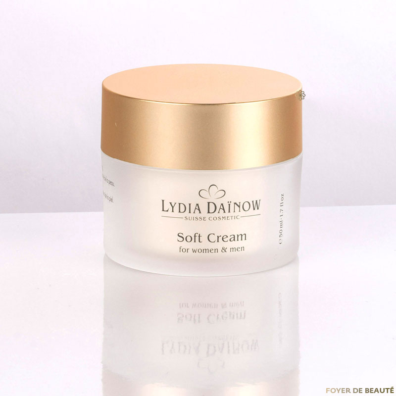 Soft Cream - Evolution - Lydia Dainow