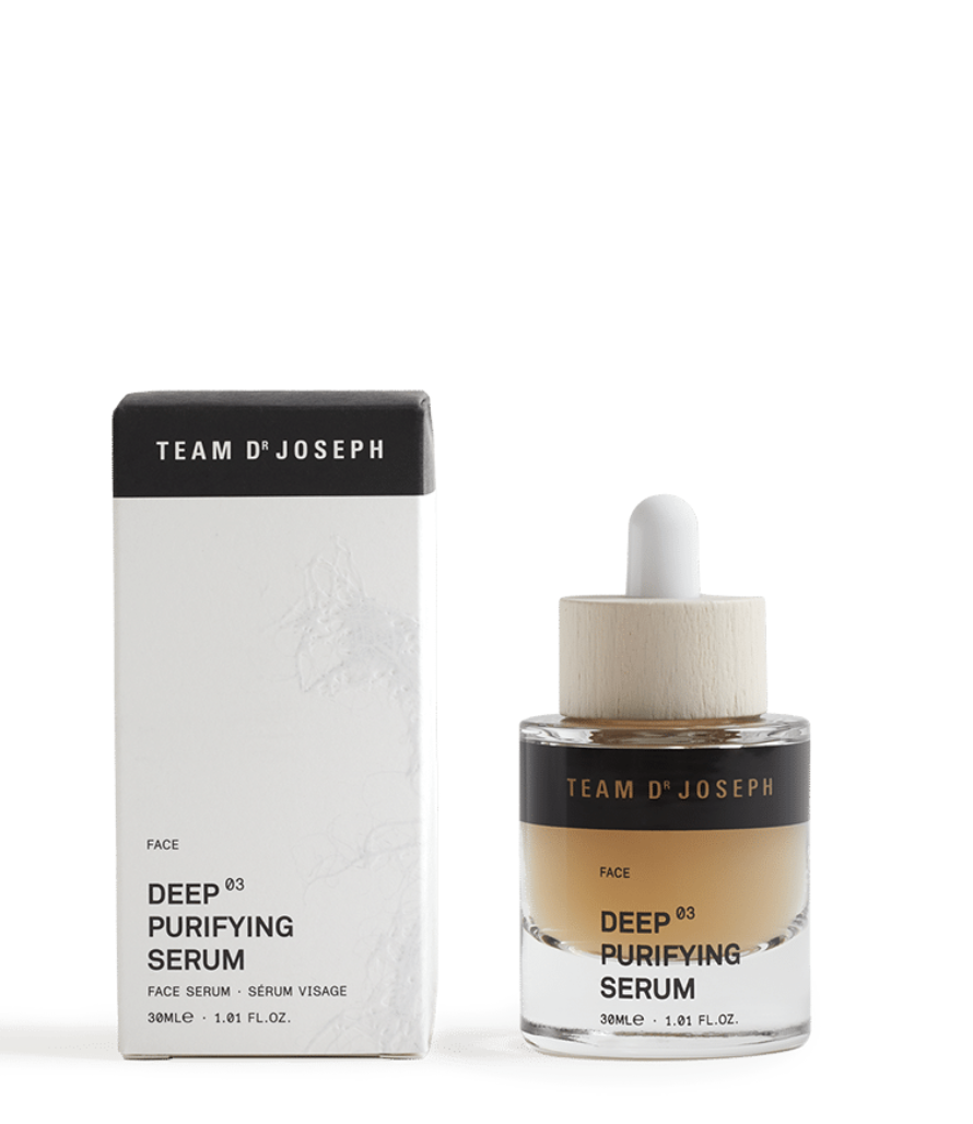 Deep Purifying Serum - 03 Purifying - Team Dr Joseph