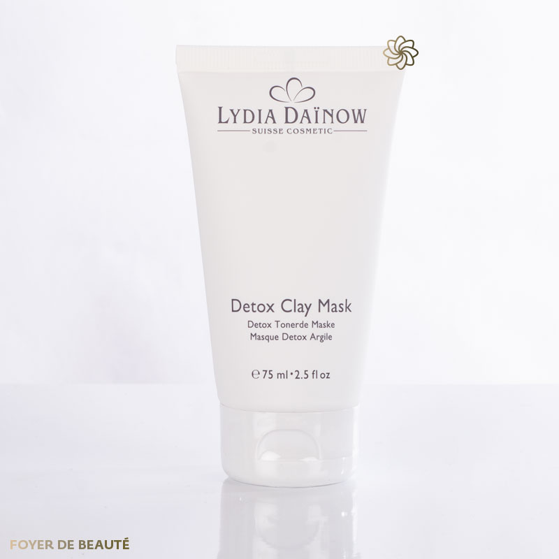 Detox Clay Mask - Lydia Dainow 