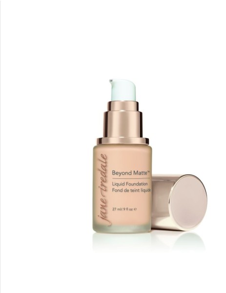 M2 Beyond Matte Liquid Foundation - Jane Iredale