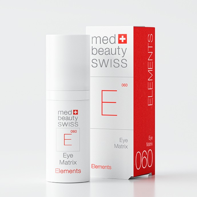 ELEMENTS Eye Matrix - Gemilderte Augenringe hydratisierende Wirkung  - Med Beauty