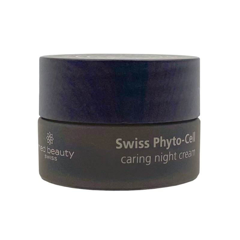 Reisegrösse Swiss Phyto-Cell caring night cream - Med Beauty 