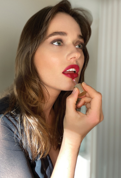 Beyond Matte Lip Fix Stain - LONGING - Jane Iredale