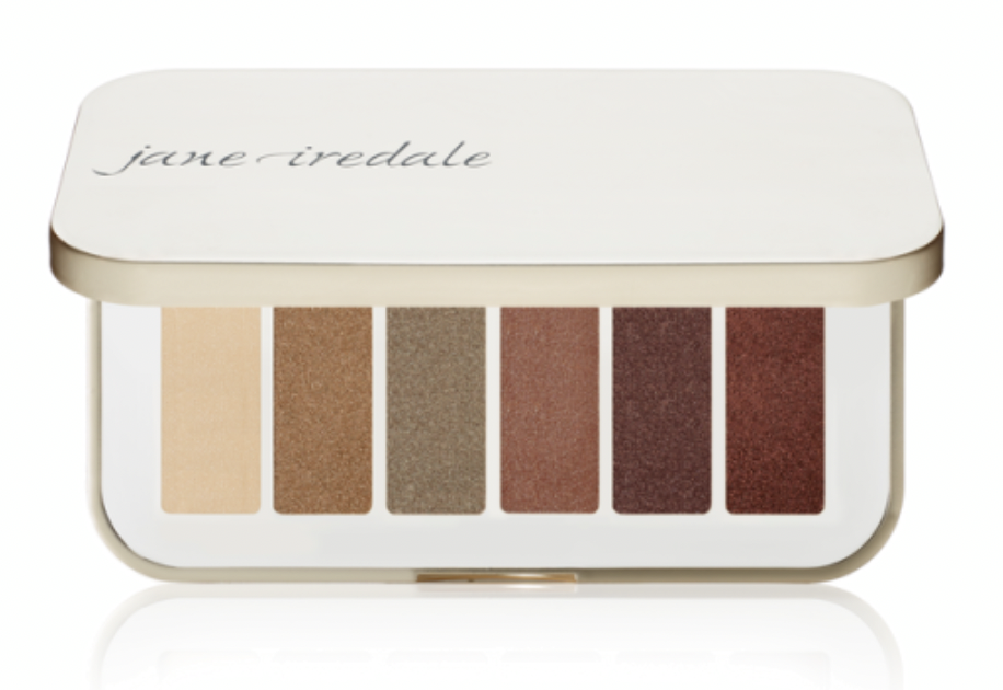 Naturally Glam Eye Shadow Palette - Jane Iredale