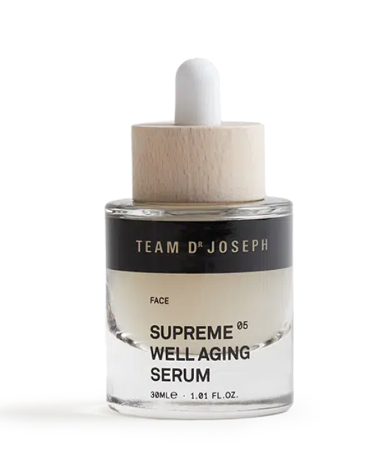 Supreme Well Aging SERUM - 05 Well Aging/Mature Skin - Team Dr Joseph