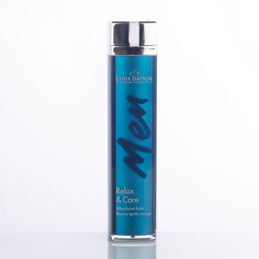 MEN Relax & Care Aftershave Balm - Lydia Dainow 