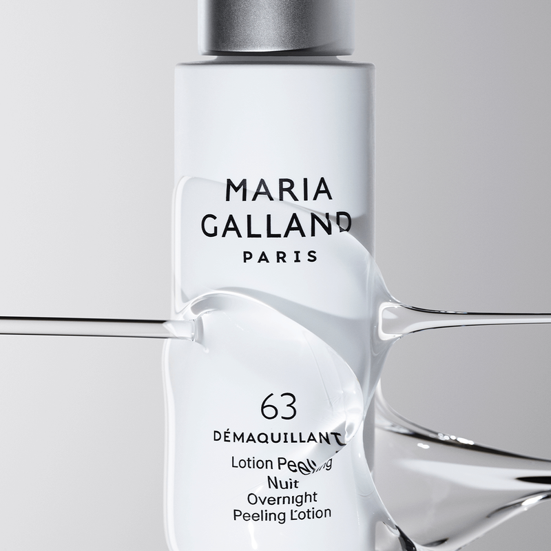 NEU: 63 OVERNIGHT PEELING LOTION - Maria Galland