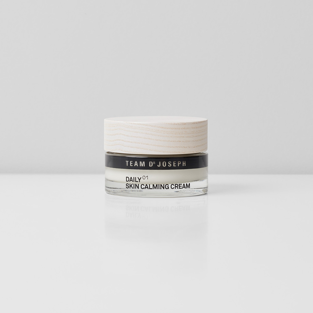 Skin Calming Cream - 01 Essentials - Team Dr Joseph (früher Daily Skin Calming Cream )