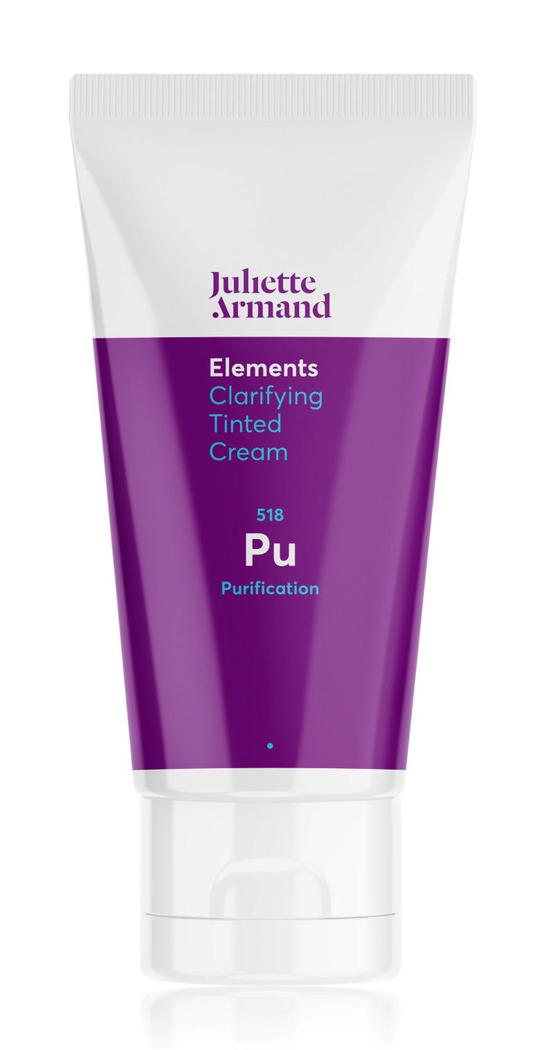 Clarifying Tinted Cream Pu518 - Juliette Armand