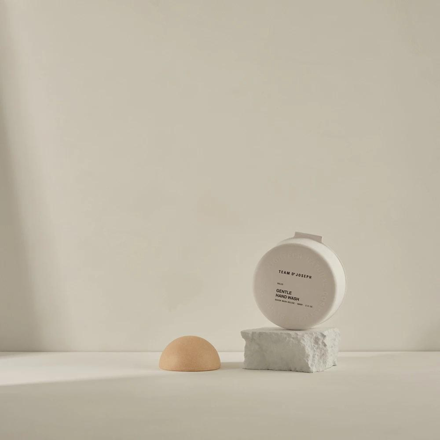 Gentle Hand Wash - Zero Waste - Team dr Joseph