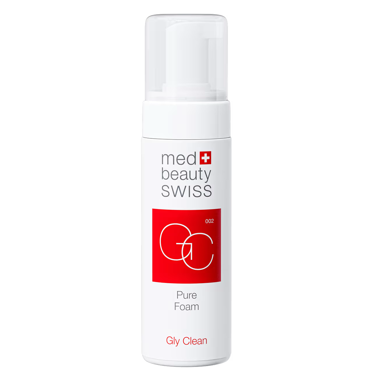 Gly Clean Pure Foam - Sanfter Reinigungsschaum - Med Beauty