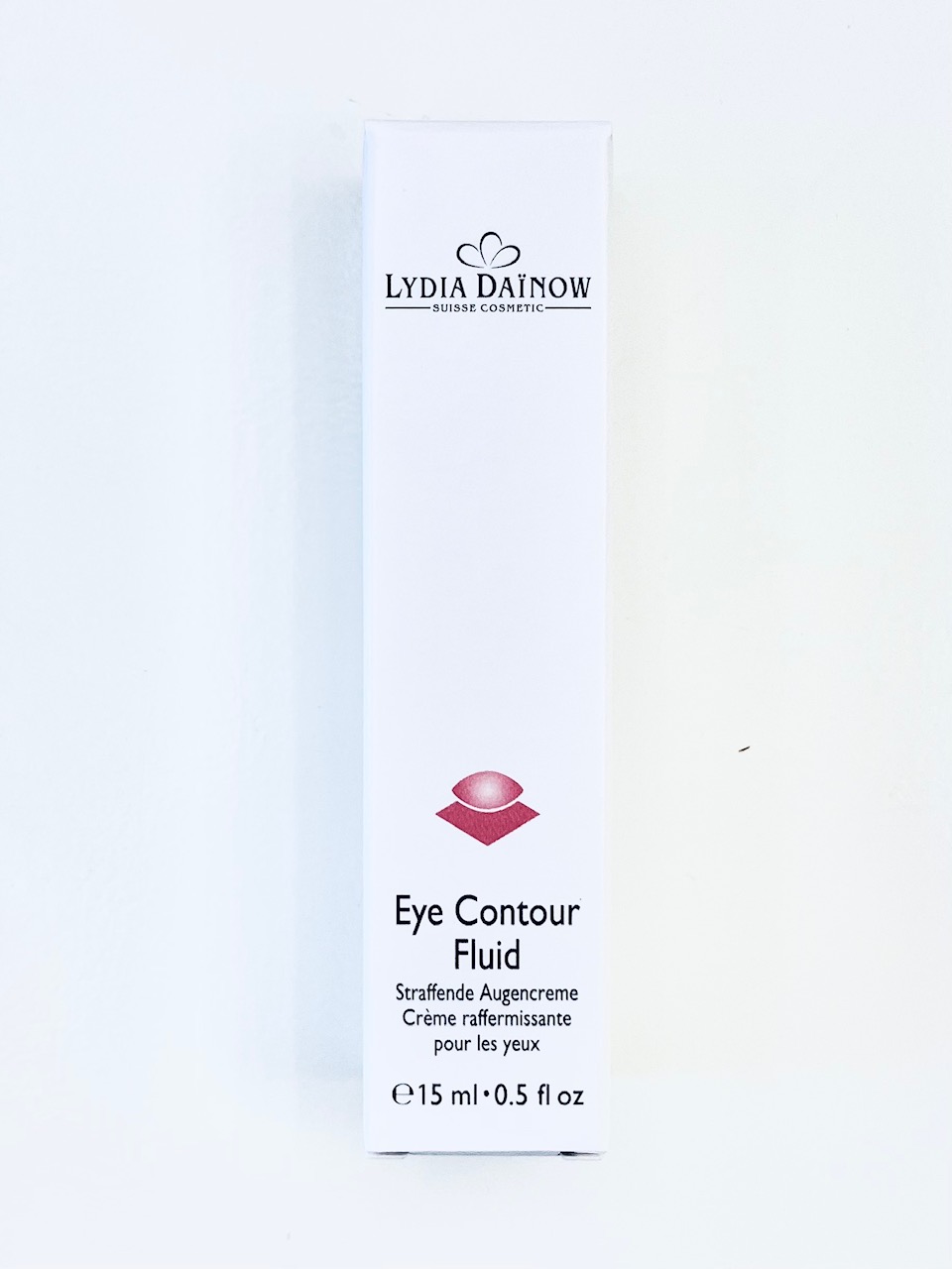 NEU: Eye Contour Fluid - Lydia Dainow