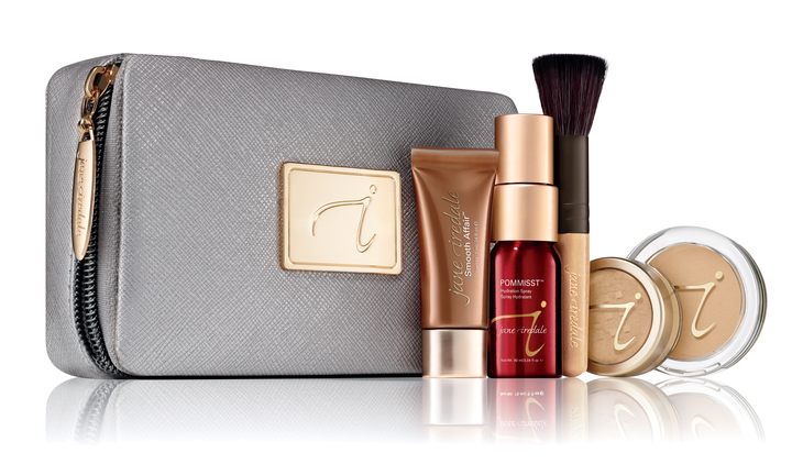 MEDIUM DARK Powder Starter Kit NLF - Jane Iredale