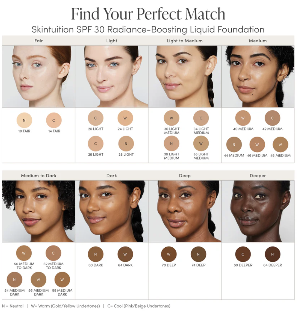 Skintuition Liquid Foundation SPF 30 - Jane Iredale