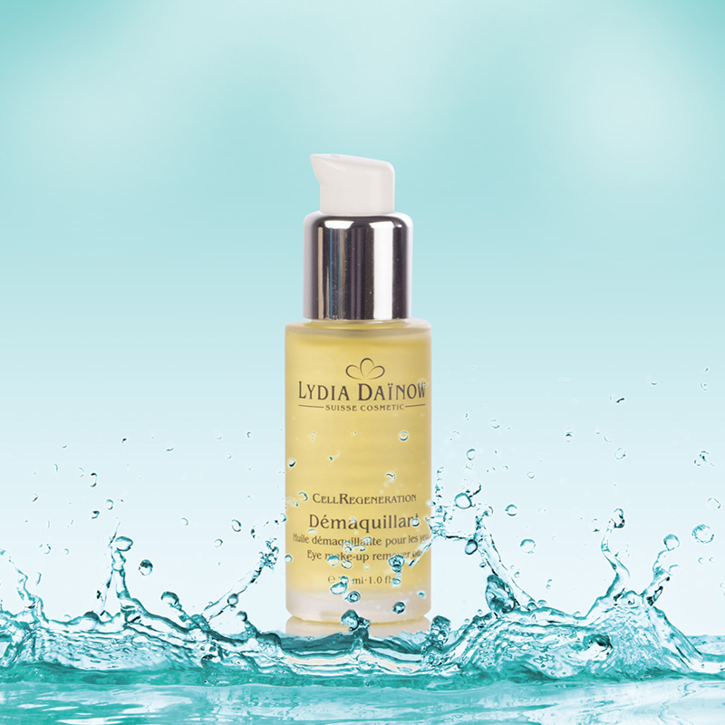 Démaquillant - CellRegeneration - Lydia Dainow