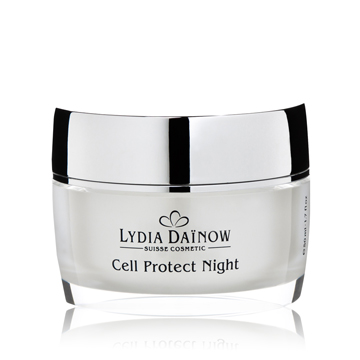Cell Protect Night - SkinMed - Lydia Dainow